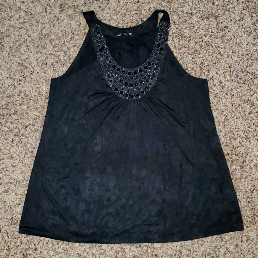 Black Tank